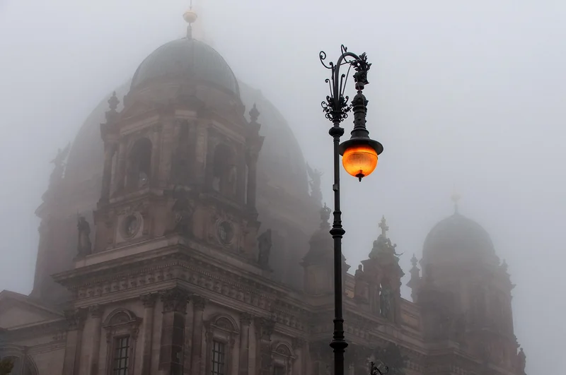 Standort Berlin auf der Karte
